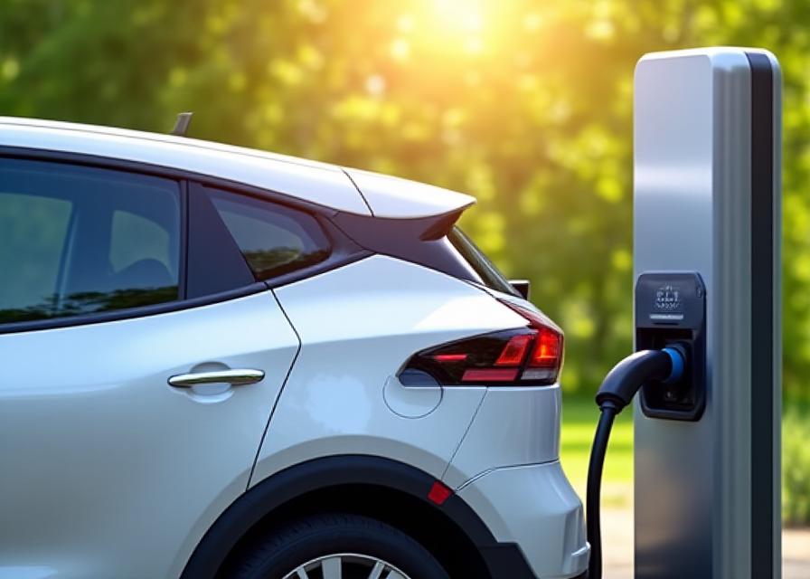 E-Mobilität und Elektrofahrzeug-Leasing