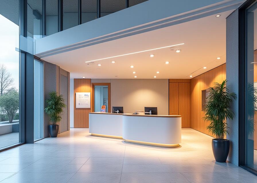 DAL SH Leasing Büro in Lockstedt