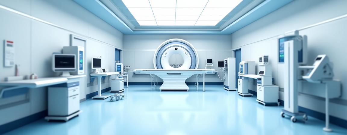 Medizingeräte Leasing im Gesundheitswesen